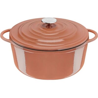 Tefal Tefal E26005 7.1L Round Brown - Cookware Tefal Tefal E26005 7.1L Round Brown - Cookware