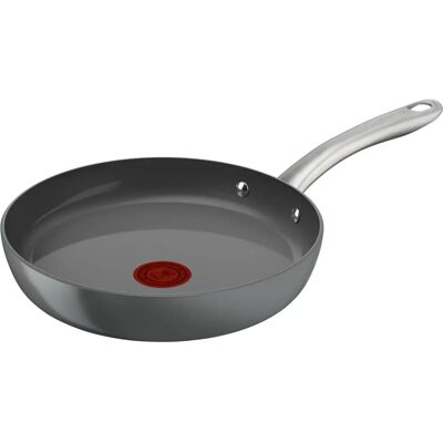 Tefal Cinza 20cm Panela de Cerâmica Ecológica - Panela Tefal Cinza 20cm Panela de Cerâmica Ecológica - Panela
