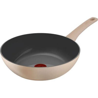 Tefal Revive C43019 Wok - Umweltfreundliche Keramikpfanne - Wok/Stir-Fry Tefal Revive C43019 Wok - Umweltfreundliche Keramikpfanne - Wok/Stir-Fry
