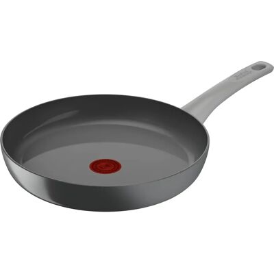 Tefal Padella Antiaderente Grigia - Padella Tefal Padella Antiaderente Grigia - Padella
