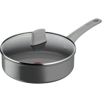 Tefal Renew ON Allzweckpfanne - 24cm Keramik-Non-Stick - Induktion Tefal Renew ON Allzweckpfanne - 24cm Keramik-Non-Stick - Induktion