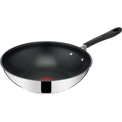 Jamie Oliver E3031925 Stainless Steel Non-Stick Frying Pan - Frying Pan Jamie Oliver E3031925 Stainless Steel Non-Stick Frying Pan - Frying Pan