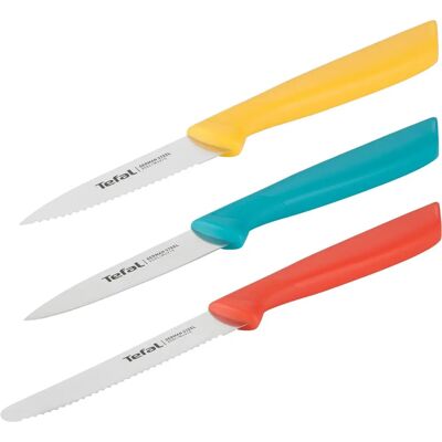 Tefal K273S3 Colorfood - Färgglad - Köksknivset Tefal K273S3 Colorfood - Färgglad - Köksknivset