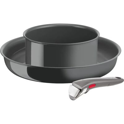 Tefal Ingenio L26093 - Cookware set - Grey Tefal Ingenio L26093 - Cookware set - Grey