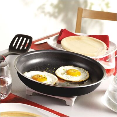 Tefal - Ingenio Essential - 24/28 cm - Cookware Set - Publicité Tefal - Ingenio Essential - 24/28 cm - Cookware Set - Publicité