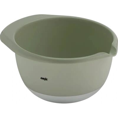 EMSA - K3242834 - Vert - 2,8 L - Bol mélangeur EMSA - K3242834 - Vert - 2,8 L - Bol mélangeur