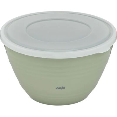 EMSA Prep&Bake Grüne Rührschüssel 2,75L EMSA Prep&Bake Grüne Rührschüssel 2,75L