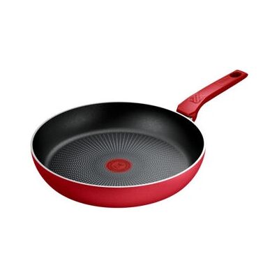 Tefal Daily Expert C2890602 frigideira - Multiuso, 28cm, Vermelha Tefal Daily Expert C2890602 frigideira - Multiuso, 28cm, Vermelha