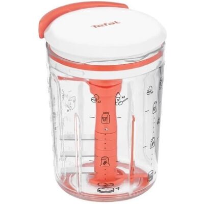 Tefal Pancake Express Handmixer - Pfannkuchen, Waffeln, Teig Tefal Pancake Express Handmixer - Pfannkuchen, Waffeln, Teig