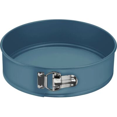 Jamie Oliver Tefal Blå 26cm Springform - Bakedrøm Jamie Oliver Tefal Blå 26cm Springform - Bakedrøm