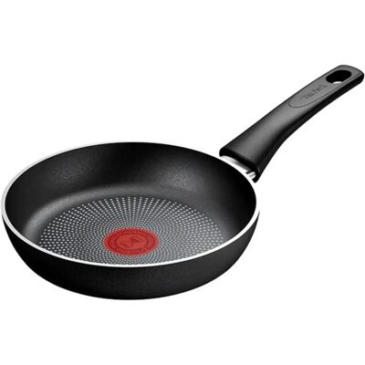 Tefal C2920253 Poêle - 20cm, Revêtement titane, Compatible induction - Publicité Tefal C2920253 Poêle - 20cm, Revêtement titane, Compatible induction - Publicité