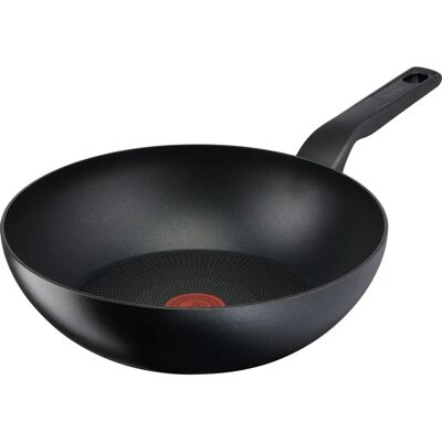 Tefal Titanium Force Wok - 28cm Induktion Antihaft Tefal Titanium Force Wok - 28cm Induktion Antihaft