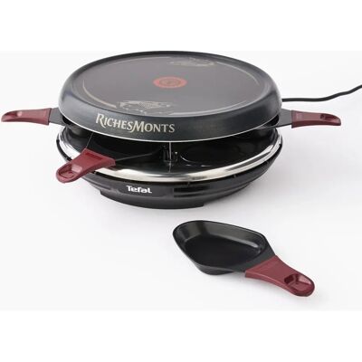 Tefal Raclette - Grill à raclette Tefal Raclette - Grill à raclette