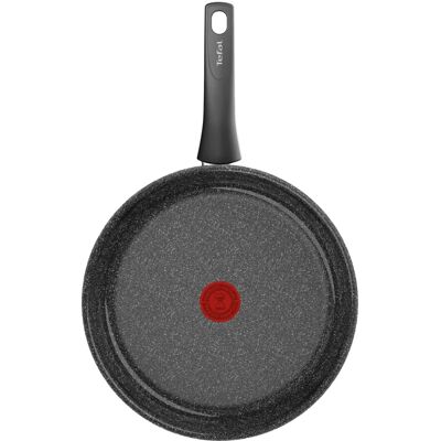 Tefal non-stick stekpanna 28cm - Kompatibel med induktion - Hållbar keramikbeläggning Tefal non-stick stekpanna 28cm - Kompatibel med induktion - Hållbar keramikbeläggning