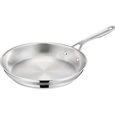 Tefal Jamie Oliver E31104 set di padelle - Utensili in acciaio inox Tefal Jamie Oliver E31104 set di padelle - Utensili in acciaio inox