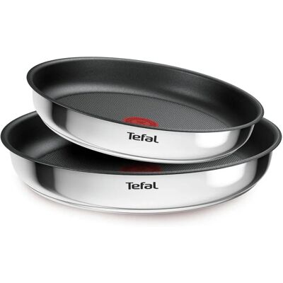 Juego de Ollas Tefal Titanio - L881S404 Juego de Ollas Tefal Titanio - L881S404