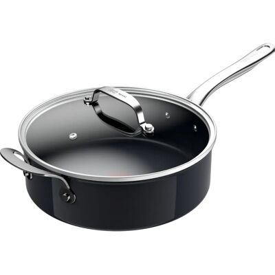 Tefal Jamie Oliver 26cm Sautépan - Saute Pan Tefal Jamie Oliver 26cm Sautépan - Saute Pan