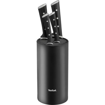 Tefal K2325S75 Ice Force Set de 4 cuțite - set tacâmuri bucătărie Tefal K2325S75 Ice Force Set de 4 cuțite - set tacâmuri bucătărie