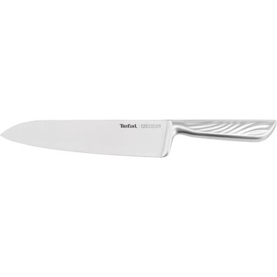 Tefal K2890224 Precisie Keukenmes - Roestvrij Staal 20cm Tefal K2890224 Precisie Keukenmes - Roestvrij Staal 20cm