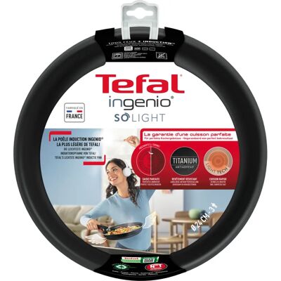 Tefal L72304 Ensemble de poêles - Ensemble de poêles - Publicité Tefal L72304 Ensemble de poêles - Ensemble de poêles - Publicité