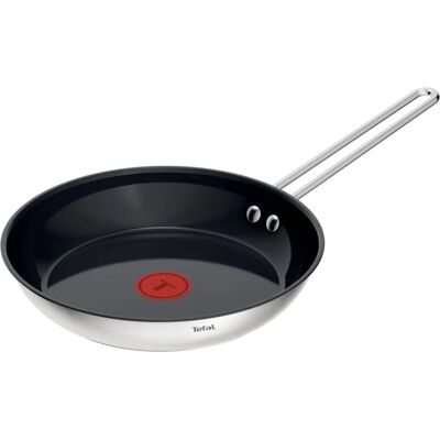 Tefal Nordica H8710455 Bratpfanne - Allzweckpfanne - Rund - Pfanne Tefal Nordica H8710455 Bratpfanne - Allzweckpfanne - Rund - Pfanne