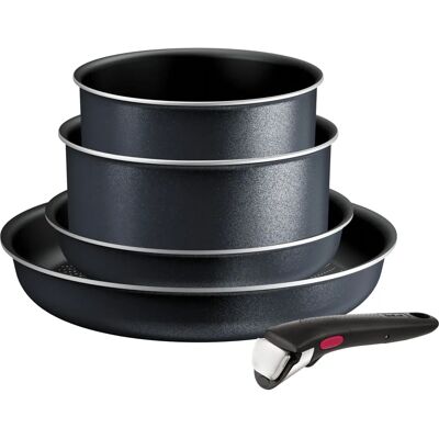 Tefal Ingenio L7239523 Pfannenset - Pfannenset Tefal Ingenio L7239523 Pfannenset - Pfannenset