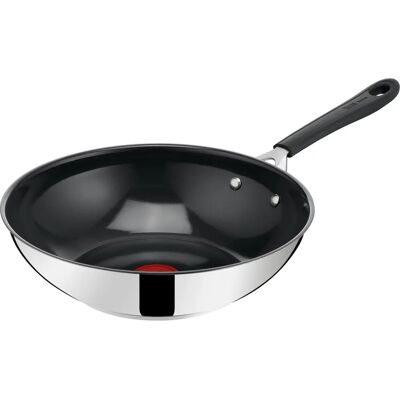 TEFAL - Jamie Oliver E3371935 - Keraaminen tarttumaton - Wok TEFAL - Jamie Oliver E3371935 - Keraaminen tarttumaton - Wok