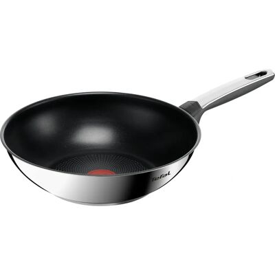 Tefal Emotion+ E3271944 - 28 cm - Tapadóssá váló - Serpenyő Tefal Emotion+ E3271944 - 28 cm - Tapadóssá váló - Serpenyő