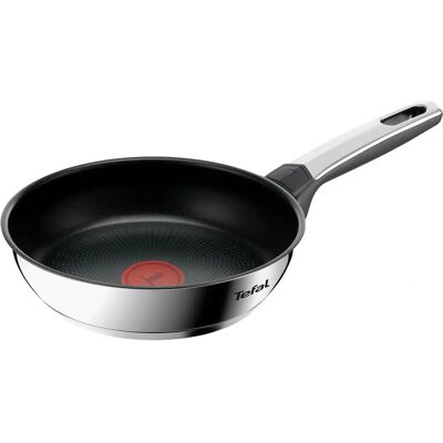 Tefal Emotion Plus Frigideira de Aço Inoxidável Antiaderente Tefal Emotion Plus Frigideira de Aço Inoxidável Antiaderente