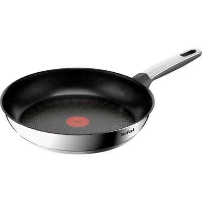 Tefal - Emotion+ E3270744 - Stainless steel - Frying pan Tefal - Emotion+ E3270744 - Stainless steel - Frying pan
