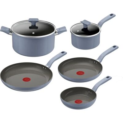 Tefal G922S704 Pfannen-Set - Pfannen-Set Tefal G922S704 Pfannen-Set - Pfannen-Set