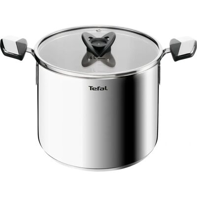 TEFAL - Emotion+ E3286145 - 22 cm - Kansi - Kattila TEFAL - Emotion+ E3286145 - 22 cm - Kansi - Kattila