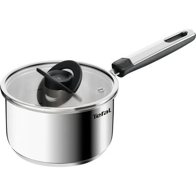 Tefal E3282245 Ruostumaton teräs Käsittelemätön pyöreä kannellinen kattilä Tefal E3282245 Ruostumaton teräs Käsittelemätön pyöreä kannellinen kattilä