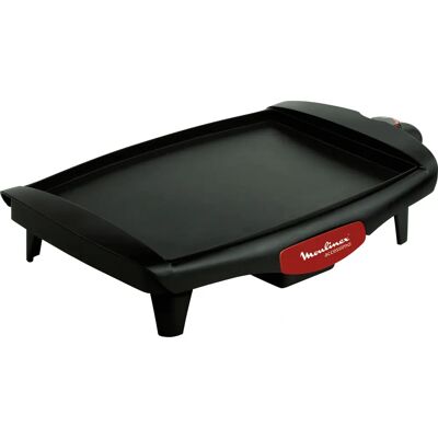 Moulinex CB560811 - Vermelho preto Moulinex CB560811 - Vermelho preto