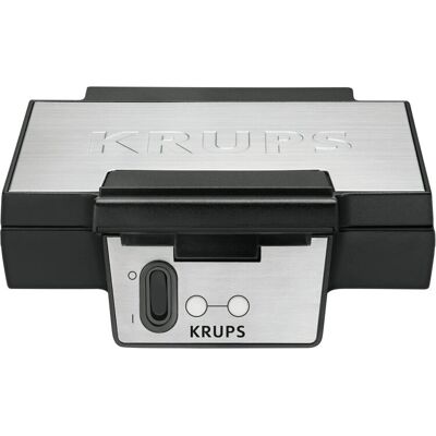 Krups FDK251 - Negro - Plancha para waffles Krups FDK251 - Negro - Plancha para waffles