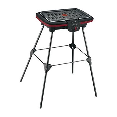 Tefal CB902O12 Gril électrique extérieur - 2300 W - Publicité Tefal CB902O12 Gril électrique extérieur - 2300 W - Publicité