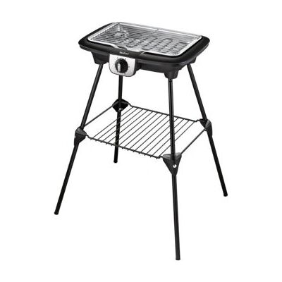 Tefal BG931812 - Noir, Gris - barbecue électrique - Publicité Tefal BG931812 - Noir, Gris - barbecue électrique - Publicité