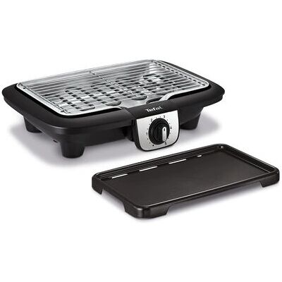 Tefal EasyGrill BG930812 2-in-1 Elektrogrill - Grill & Plancha Tefal EasyGrill BG930812 2-in-1 Elektrogrill - Grill & Plancha