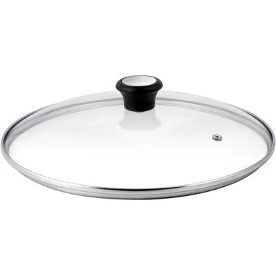 Tefal 28097512 Coperchio Padella - Trasparente Tefal 28097512 Coperchio Padella - Trasparente