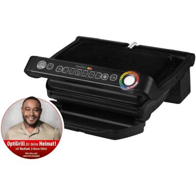 Tefal GC7058 - Musta - Kontaktigrilli Tefal GC7058 - Musta - Kontaktigrilli