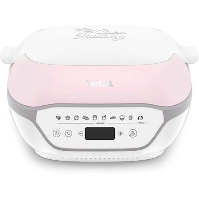Tefal Cake Factory Infinity - Kuchenmaschine Tefal Cake Factory Infinity - Kuchenmaschine