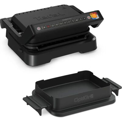 Tefal GC7748 - Schwarz - Kontaktgrill Tefal GC7748 - Schwarz - Kontaktgrill