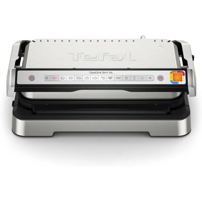 Tefal GC782D - Edelstahl - Kontaktgrill Tefal GC782D - Edelstahl - Kontaktgrill