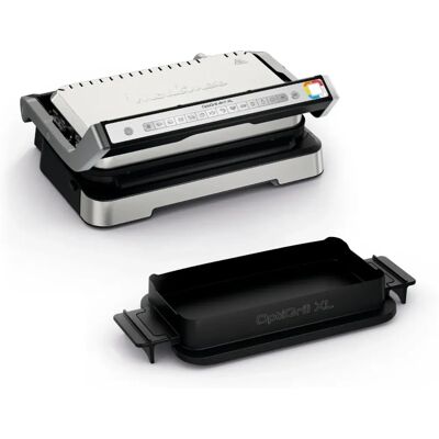 Moulinex Optigrill 4in1 XL - Griglia elettrica Moulinex Optigrill 4in1 XL - Griglia elettrica
