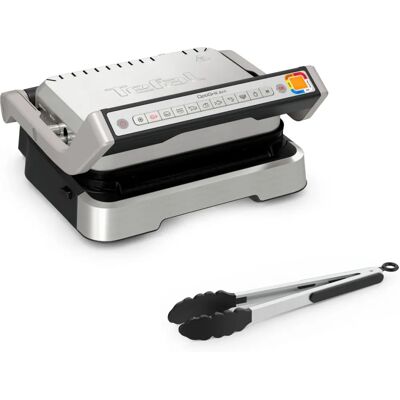 Tefal GC773D - Ατσάλινο κράμα - Grill επαφής Tefal GC773D - Ατσάλινο κράμα - Grill επαφής