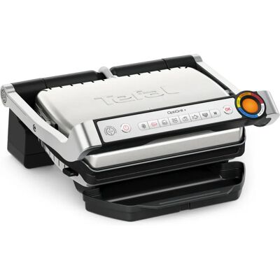 Tefal GC717D - Rozsdamentes acél - Kontaktgrill Tefal GC717D - Rozsdamentes acél - Kontaktgrill