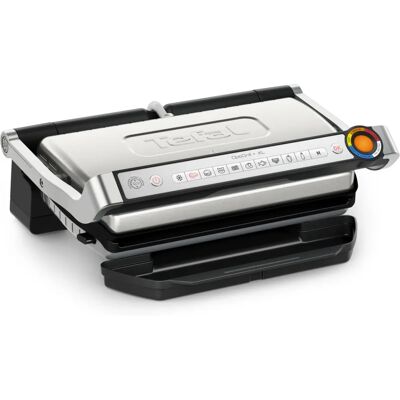 Tefal GC727D10 - Musta, Ruostumaton teräs - Kontaktigrilli Tefal GC727D10 - Musta, Ruostumaton teräs - Kontaktigrilli