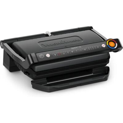 Moulinex GI7278 - Schwarz - Elektrischer Kontaktgrill Moulinex GI7278 - Schwarz - Elektrischer Kontaktgrill
