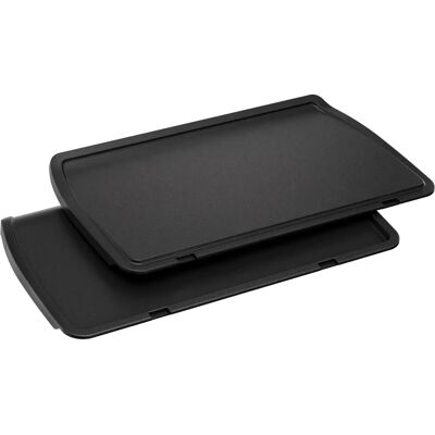 Tefal XA729810 Tapadásmentes Grilllap - Kiegészítő Tefal XA729810 Tapadásmentes Grilllap - Kiegészítő