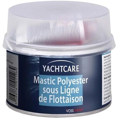Yachtcare Polyester Marine Spachtel - 250g - Wasserfest, Schnelltrocknend Yachtcare Polyester Marine Spachtel - 250g - Wasserfest, Schnelltrocknend